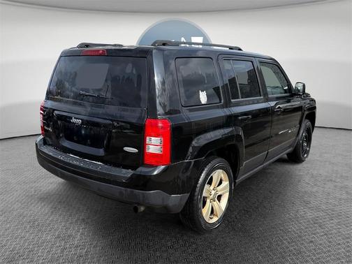 2015 Jeep Patriot Latitude