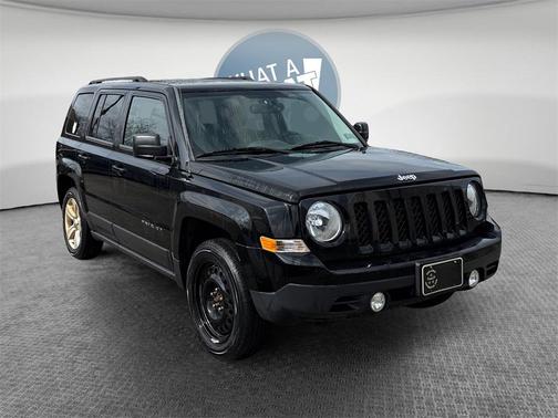 2015 Jeep Patriot Latitude