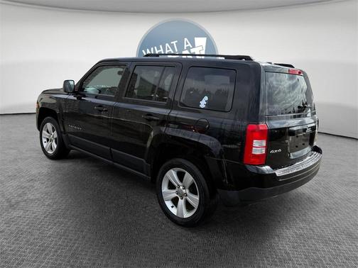 2015 Jeep Patriot Latitude