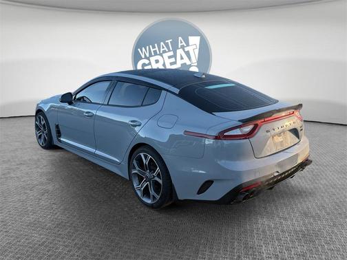 2021 Kia Stinger GT1