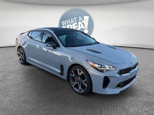 2021 Kia Stinger GT1