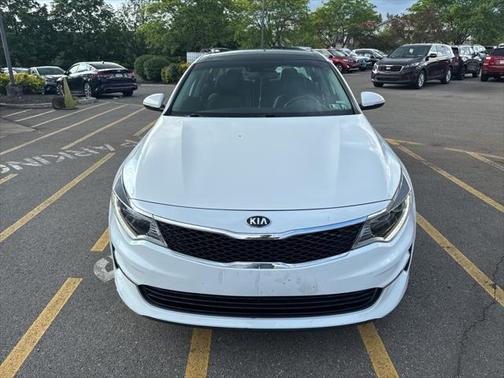 2018 Kia Optima EX