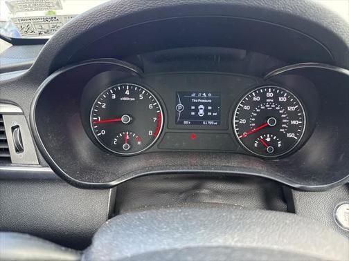 2018 Kia Optima EX