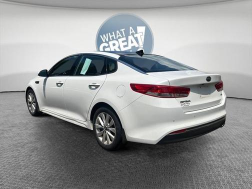 2018 Kia Optima EX