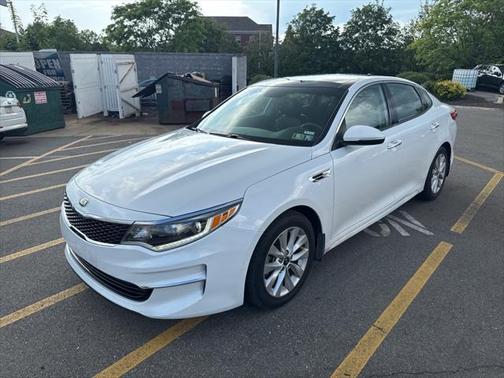 2018 Kia Optima EX