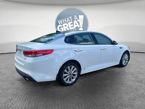 2018 Kia Optima EX