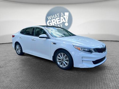 2018 Kia Optima EX