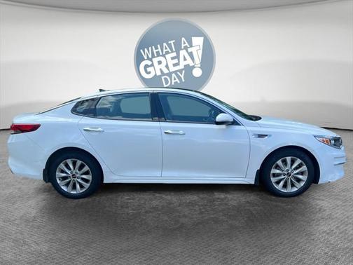 2018 Kia Optima EX