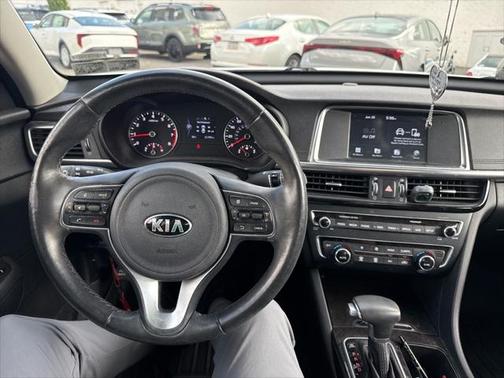2018 Kia Optima EX