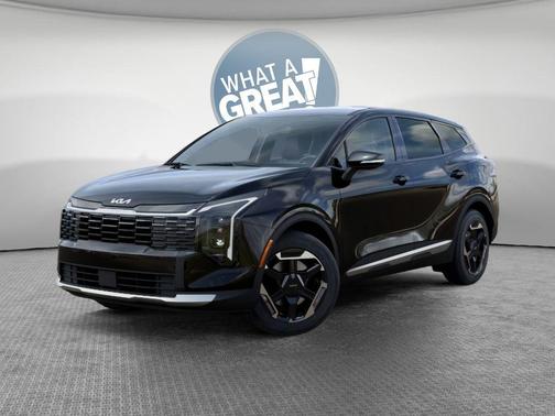 Fusion Black 2026 Kia Sportage SX Turbo