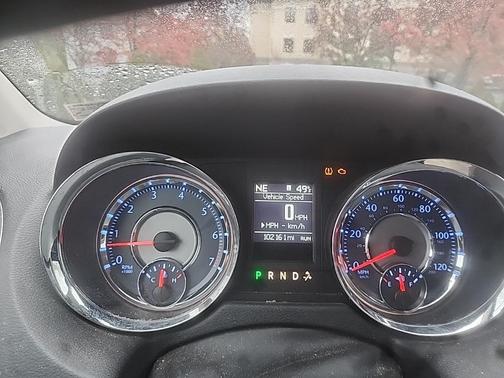 2013 Chrysler Town & Country Touring