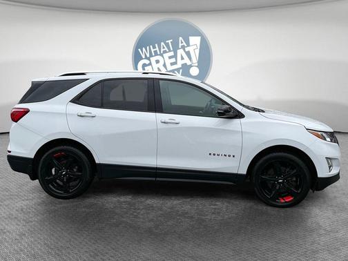 2020 Chevrolet Equinox Premier w/2LZ