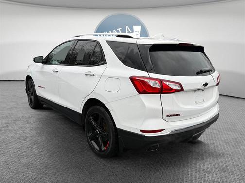 2020 Chevrolet Equinox Premier w/2LZ