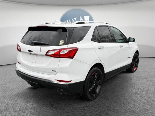 2020 Chevrolet Equinox Premier w/2LZ