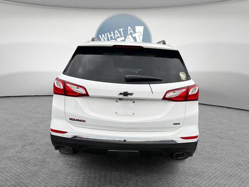 2020 Chevrolet Equinox Premier w/2LZ