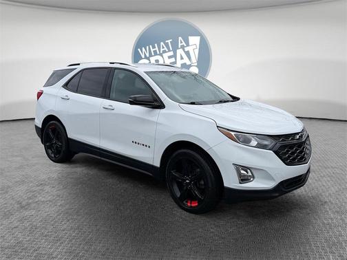 2020 Chevrolet Equinox Premier w/2LZ