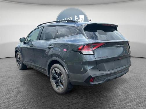 2025 Kia Sportage X-Line
