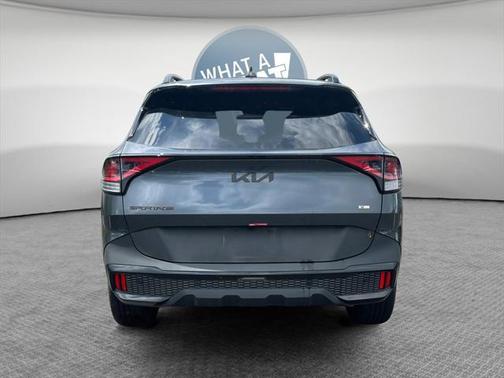 2025 Kia Sportage X-Line