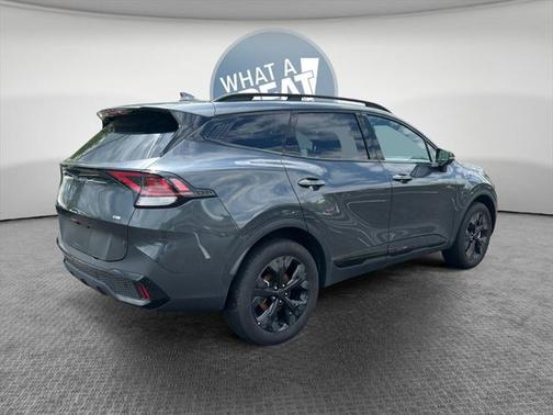 2025 Kia Sportage X-Line