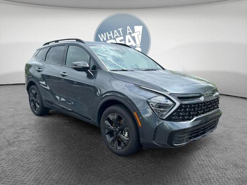 2025 Kia Sportage X-Line