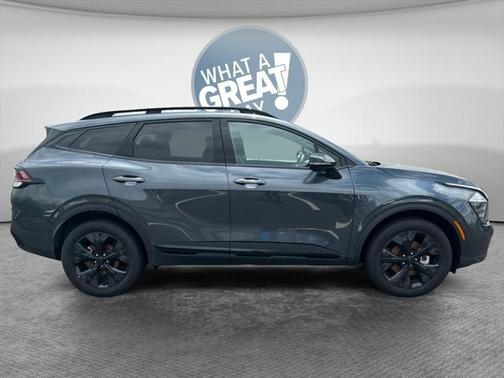 2025 Kia Sportage X-Line