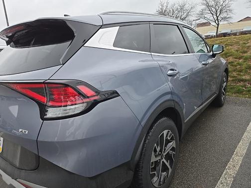 2023 Kia Sportage EX