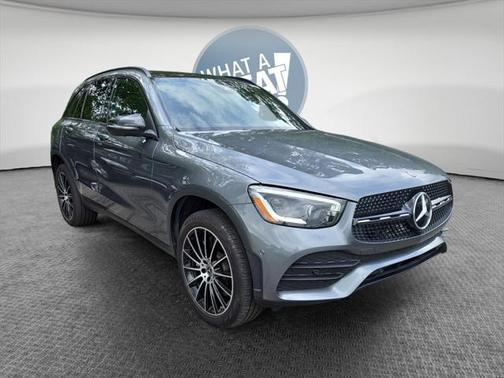 2022 Mercedes-Benz GLC 300 4MATIC