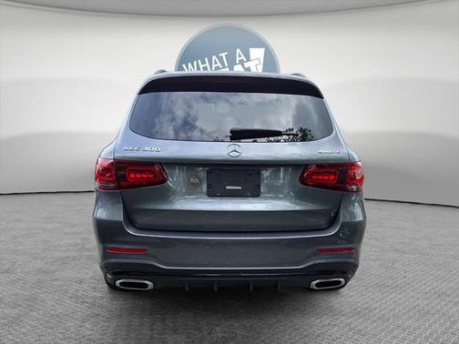 2022 Mercedes-Benz GLC 300 4MATIC