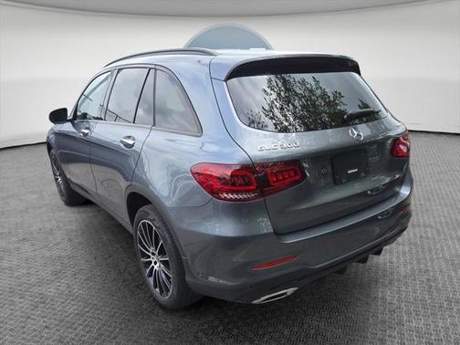 2022 Mercedes-Benz GLC 300 4MATIC
