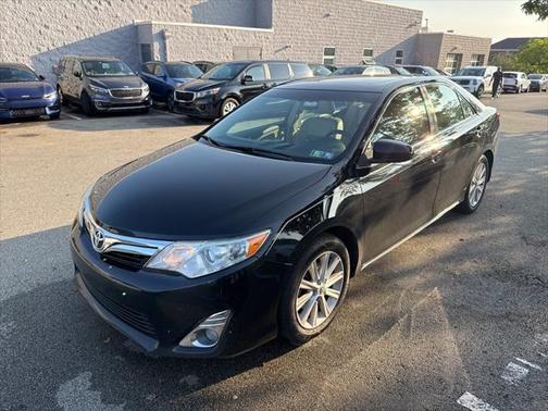 2012 Toyota Camry XLE