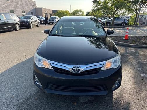 2012 Toyota Camry XLE