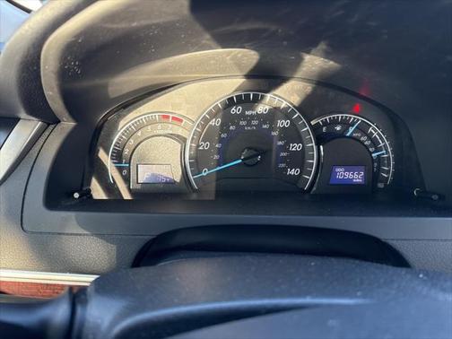 2012 Toyota Camry XLE