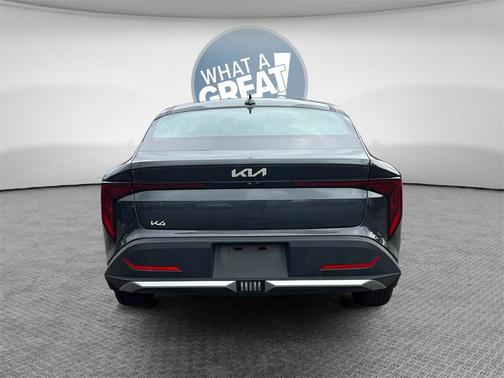 2025 Kia K4 LX