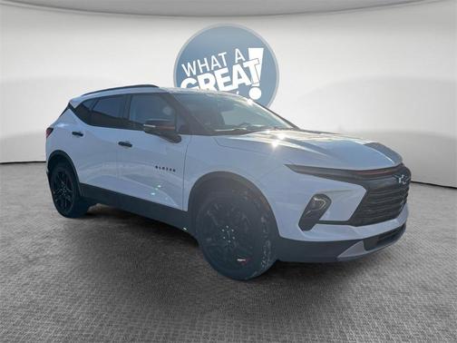 2024 Chevrolet Blazer 3LT