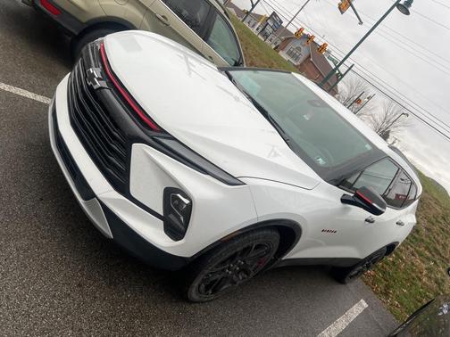 2024 Chevrolet Blazer 3LT