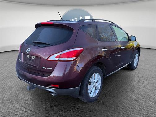 2013 Nissan Murano SL
