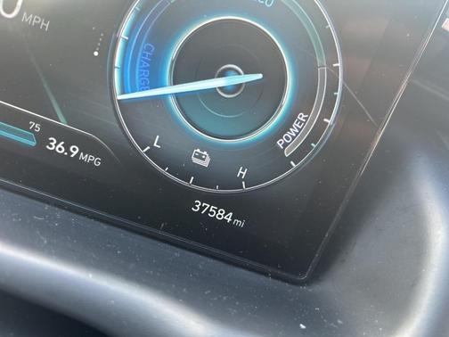 2022 Hyundai TUCSON Hybrid Limited