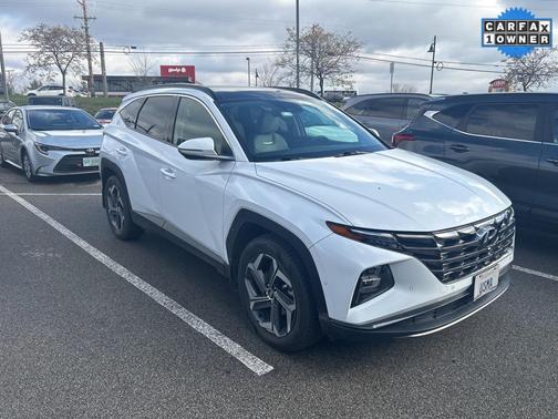 2022 Hyundai TUCSON Hybrid Limited