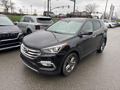 2018 Hyundai Santa Fe Sport 2.4L