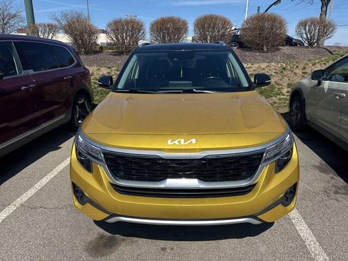 2023 Kia Seltos S