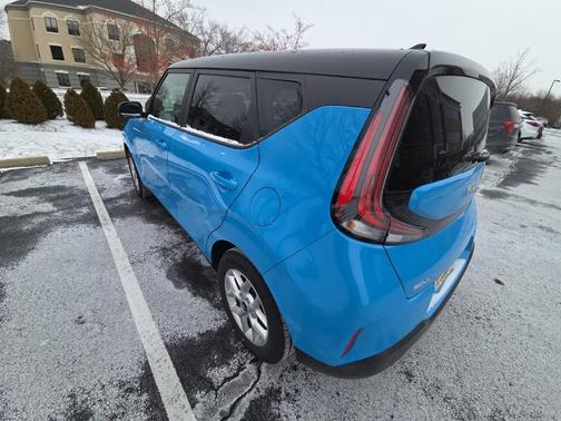 2023 Kia Soul S