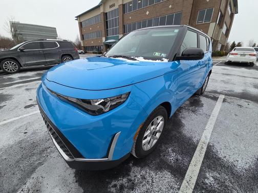 2023 Kia Soul S