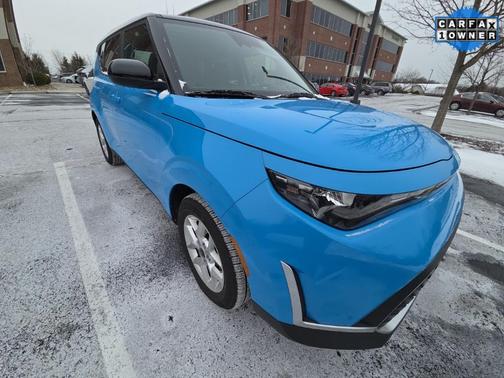 2023 Kia Soul S