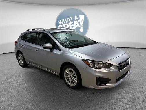 2017 Subaru Impreza 2.0i Premium