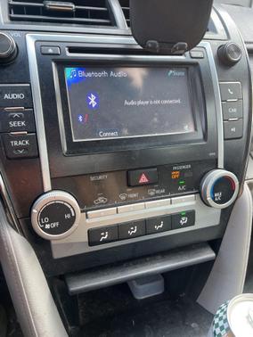 2012 Toyota Camry LE