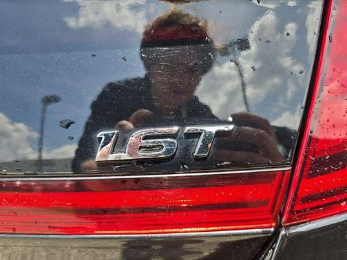 Phantom Black 2020 Hyundai SONATA SEL Plus