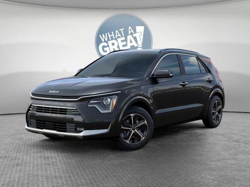 Interstellar Gr 2026 Kia Niro SX
