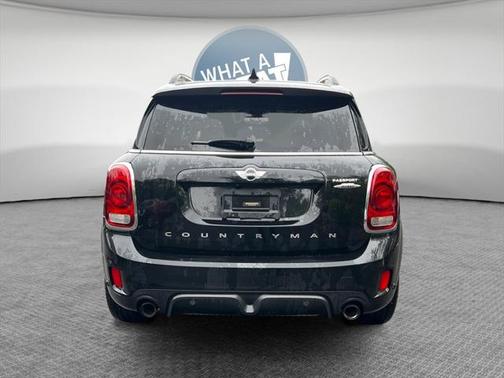 2018 MINI Countryman John Cooper Works ALL4