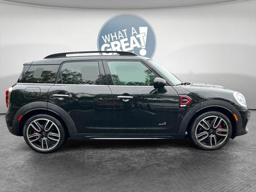 2018 MINI Countryman John Cooper Works ALL4