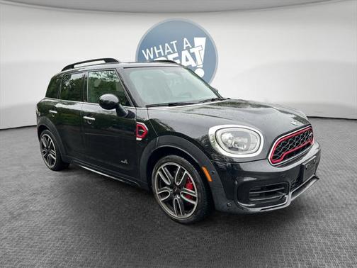 2018 MINI Countryman John Cooper Works ALL4